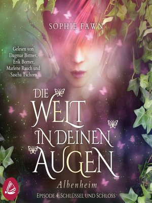 cover image of 1.4 Die Welt in Deinen Augen. Albenheim--Schlüssel und Schloss